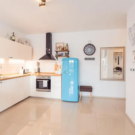 Danica S Bazenom Appartement *