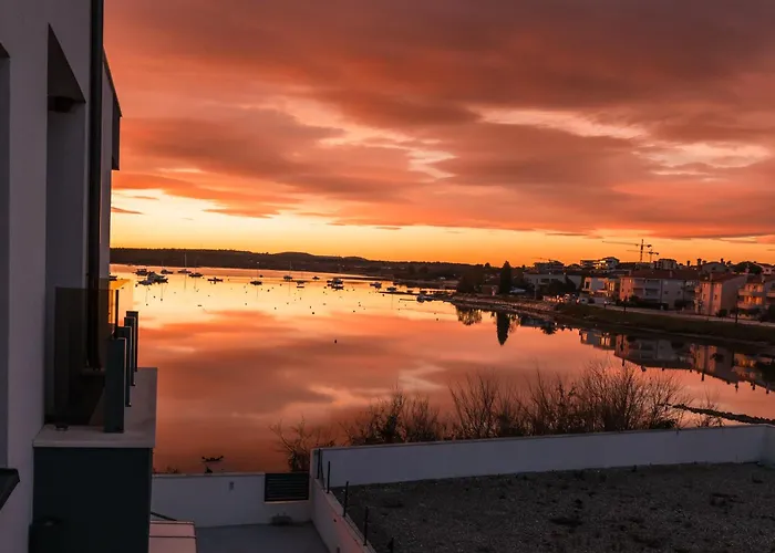 Apartman Danica S Bazenom Medulin